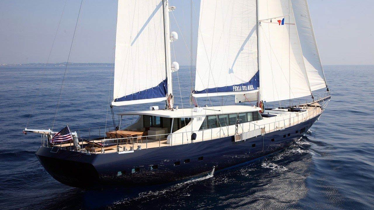 Perla Del Mare A Gulet For Rent By Barbaros Yachting